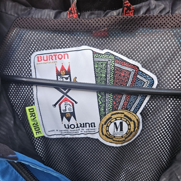 Vintage Burton Jacket - Picture 10 of 12